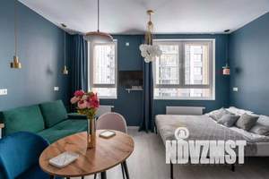 1-к квартира, посуточно, 21м2, 4/24 этаж