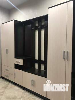 Студия квартира, на длительный срок, 43м2, 13/24 этаж