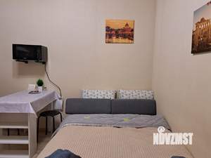 1-к квартира, посуточно, 21м2, 1/1 этаж