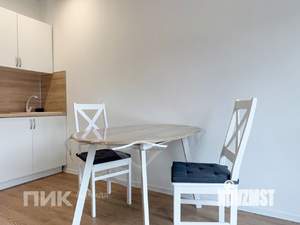 Студия квартира, на длительный срок, 20м2, 5/16 этаж