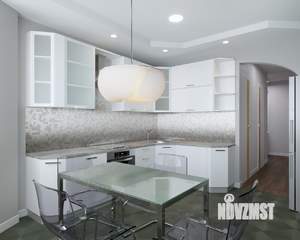 2-к квартира, на длительный срок, 65м2, 13/17 этаж