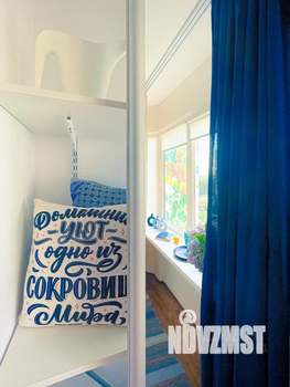 1-к квартира, посуточно, 17м2, 1/1 этаж