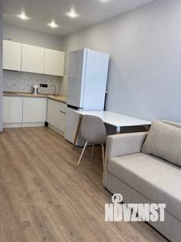 2-к квартира, на длительный срок, 34м2, 13/18 этаж