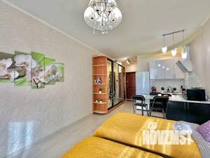 Студия квартира, посуточно, 29м2, 9/22 этаж