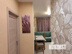 1-к квартира, посуточно, 50м2, 1/1 этаж