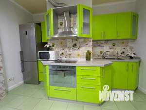 1-к квартира, посуточно, 44м2, 1/1 этаж