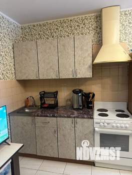 1-к квартира, на длительный срок, 41м2, 2/25 этаж