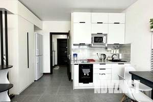 1-к квартира, посуточно, 26м2, 20/24 этаж