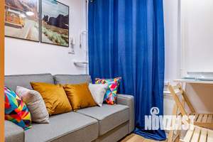 Студия квартира, посуточно, 17м2, 1/9 этаж