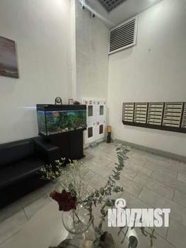 Студия квартира, на длительный срок, 37м2, 4/22 этаж