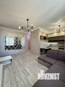 3-к квартира, на длительный срок, 81м2, 25/25 этаж