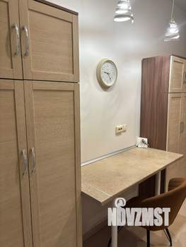 Студия квартира, на длительный срок, 24м2, 4/9 этаж