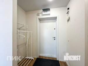 1-к квартира, на длительный срок, 33м2, 24/25 этаж