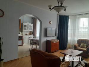 3-к квартира, на длительный срок, 80м2, 3/7 этаж
