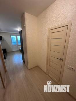 Студия квартира, на длительный срок, 31м2, 19/25 этаж