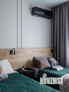 Студия квартира, посуточно, 25м2, 7/25 этаж