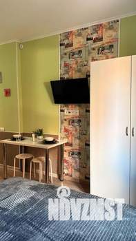 Студия квартира, посуточно, 20м2, 2/25 этаж