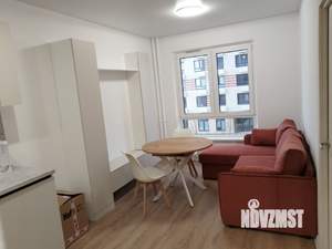 1-к квартира, на длительный срок, 33м2, 3/18 этаж