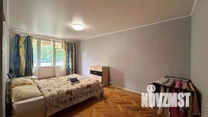 1-к квартира, посуточно, 42м2, 1/1 этаж