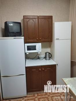 1-к квартира, на длительный срок, 40м2, 3/17 этаж