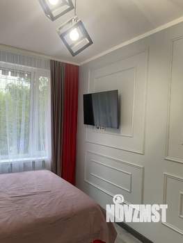 1-к квартира, посуточно, 26м2, 2/25 этаж