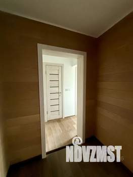 1-к квартира, посуточно, 44м2, 5/17 этаж