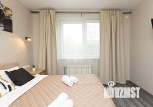 2-к квартира, посуточно, 33м2, 1/1 этаж