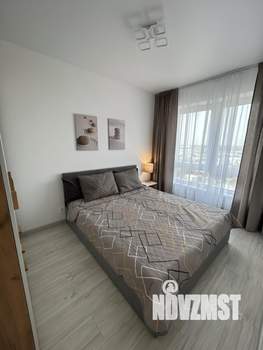 2-к квартира, на длительный срок, 35м2, 19/22 этаж