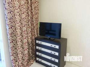 Студия квартира, на длительный срок, 39м2, 20/24 этаж