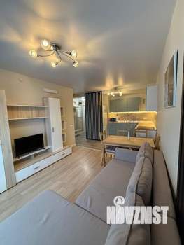 1-к квартира, на длительный срок, 38м2, 6/22 этаж