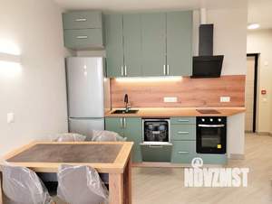 1-к квартира, на длительный срок, 43м2, 24/25 этаж