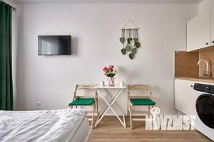 Студия квартира, посуточно, 25м2, 15/25 этаж