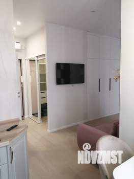 1-к квартира, на длительный срок, 36м2, 17/25 этаж