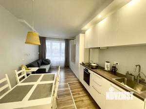 1-к квартира, на длительный срок, 46м2, 7/25 этаж