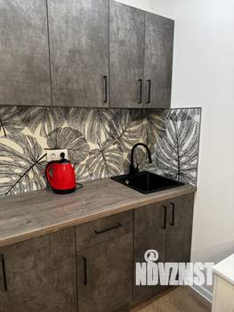 Студия квартира, на длительный срок, 20м2, 12/25 этаж