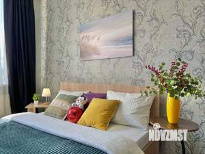 3-к квартира, посуточно, 78м2, 4/22 этаж