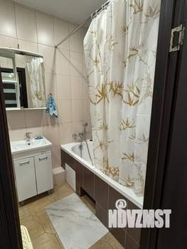 1-к квартира, на длительный срок, 42м2, 18/25 этаж