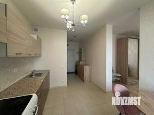 1-к квартира, на длительный срок, 30м2, 5/26 этаж