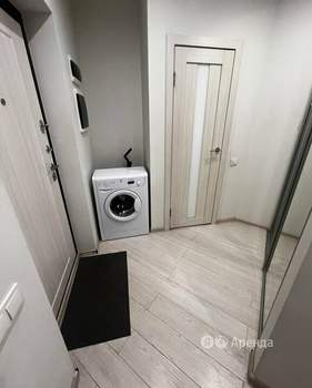 Студия квартира, на длительный срок, 27м2, 10/25 этаж