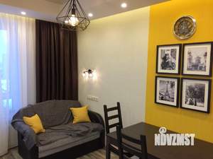 1-к квартира, на длительный срок, 48м2, 12/25 этаж