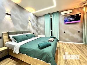 1-к квартира, посуточно, 32м2, 1/1 этаж
