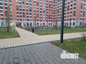 Студия квартира, посуточно, 22м2, 1/22 этаж