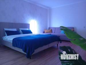 1-к квартира, посуточно, 45м2, 10/17 этаж