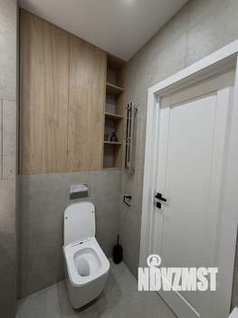 2-к квартира, на длительный срок, 48м2, 21/25 этаж