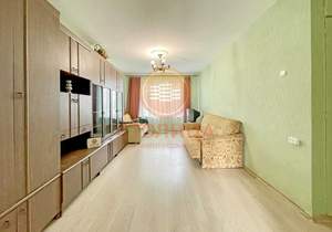 3-к квартира, на длительный срок, 60м2, 5/9 этаж