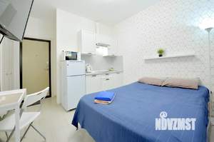 Студия квартира, посуточно, 17м2, 2/20 этаж