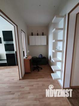2-к квартира, на длительный срок, 56м2, 3/20 этаж