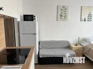 Студия квартира, посуточно, 25м2, 15/25 этаж
