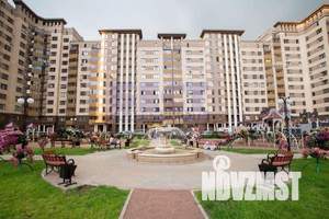 1-к квартира, на длительный срок, 42м2, 9/20 этаж