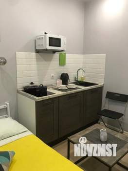 1-к квартира, посуточно, 20м2, 1/1 этаж